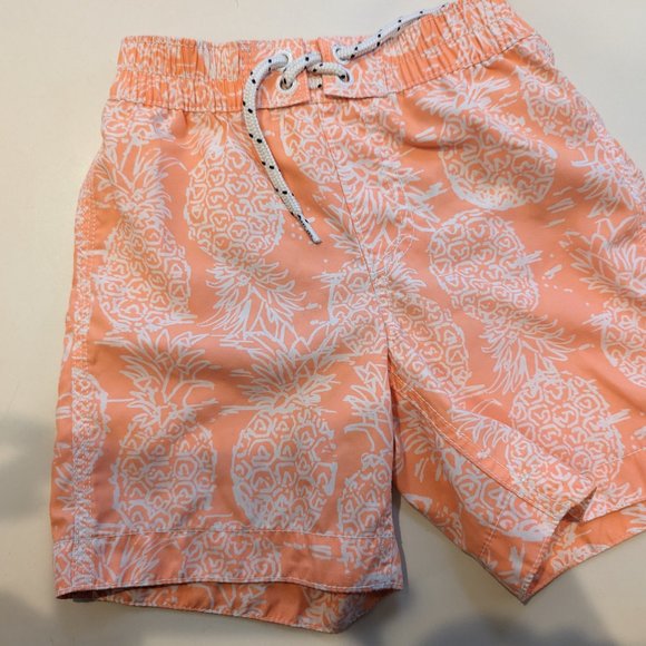 2 Gap Swim shorts (size 4) - Picture 4 of 5